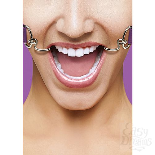  1:   OUCH! HookPurple SH-OU106PUR