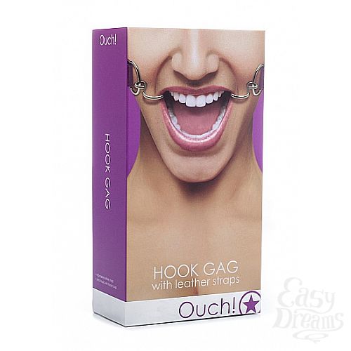  2   OUCH! HookPurple SH-OU106PUR