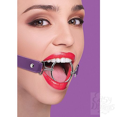  1:   OUCH! Ring XL  SH-OU105PUR