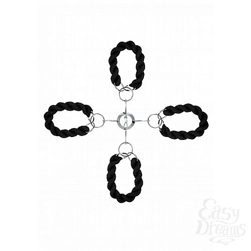 ���������� 1:  �������� ��� ������� Hand & Legcuffs SH-OULUX002