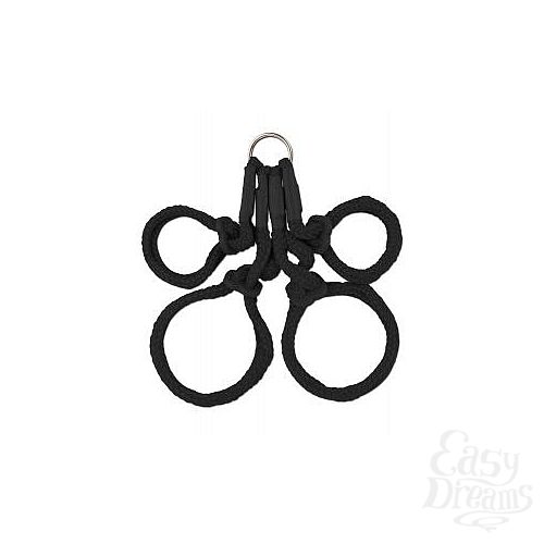 ���������� 1:  ׸���� ��������� ��� ��� � ��� Japanese Silk Rope Hogtie