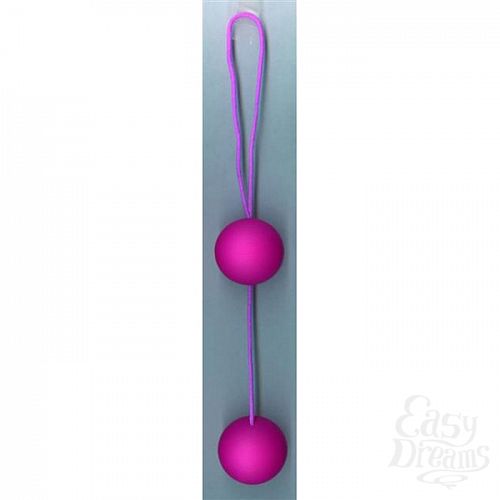  1:    FUNKY LOVE BALLS PINK