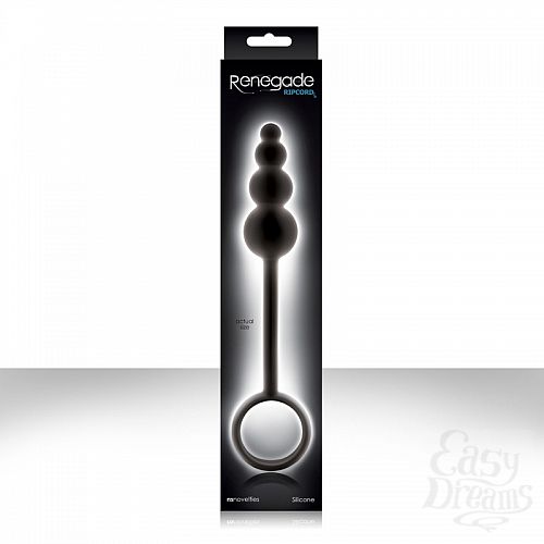 ���������� 2  �������� ���������� RENEGADE RIPCORD BLACK NSN-1109-13