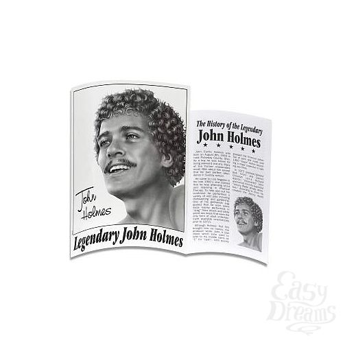  3   John Holmes