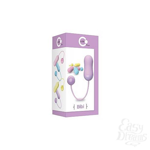  2    BIBI REMOTE EGG 