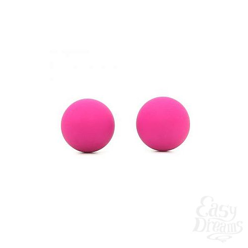 1:     Silicone Ben Wa Balls