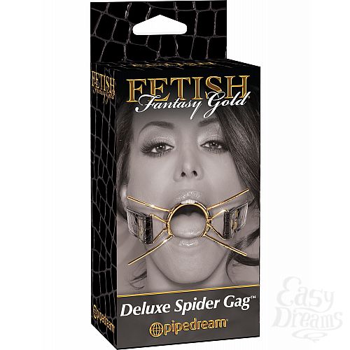  1:  - Deluxe Spider Gag   