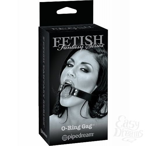  1:  - O-Ring Gag 