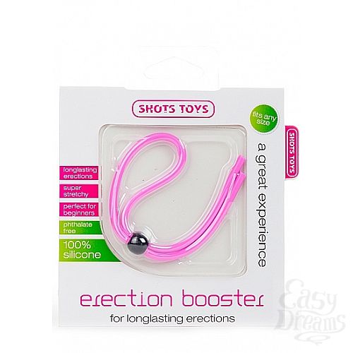  2    Erection Booster Pink SH-SHT155PNK