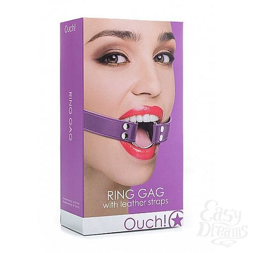  2   OUCH! Purple SH-OU104PUR