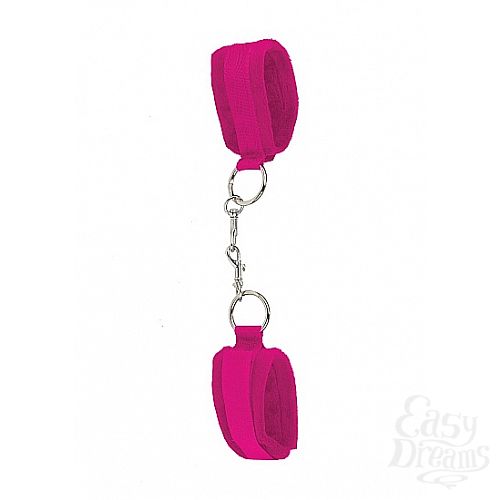 ���������� 1:  ��������� Velcro Cuffs Pink SH-OU051PNK