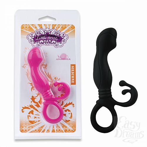 ���������� 1:  ���������� �������� Prostate Stimulator-LittleTurtle Black 10489011