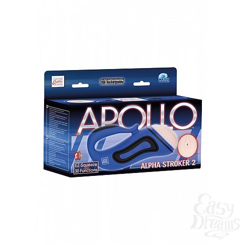 ���������� 2  ����� �����������  � ��������� APOLLO ALPHA STROKER 2 