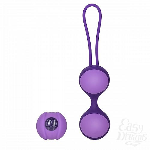  2     MINI STELLA II KEGEL BALLS 