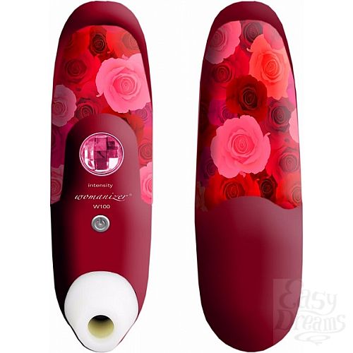  2      WOMANIZER rose edition 