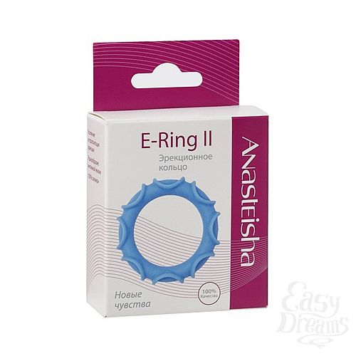 ���������� 1:  ������� ����������� ������ E-Ring II