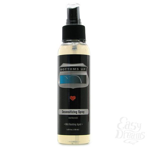 ���������� 1:  ����������� ����� ��� ��������� ����� Bottoms Up^ Desensitizing Spray, 125 ��.