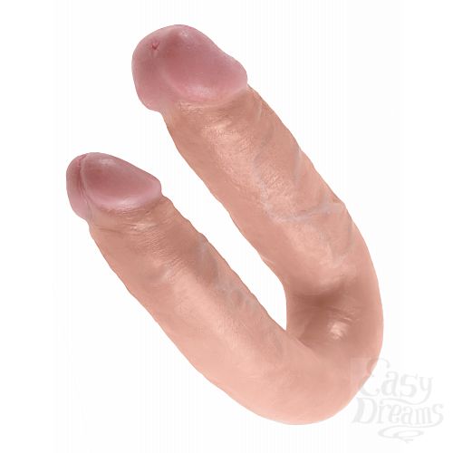  3    U-SHAPED MEDIUM DOUBLE TROUBLE  