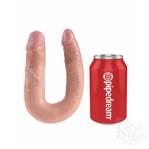  4    U-SHAPED MEDIUM DOUBLE TROUBLE  