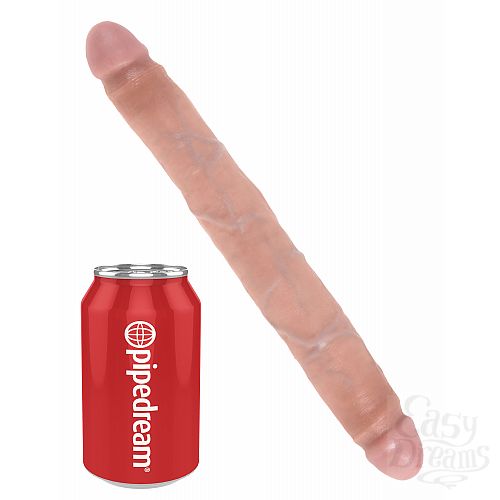  3    12 SLIM DOUBLE DILDO 