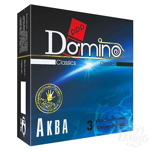  1:   Domino    - 3 .