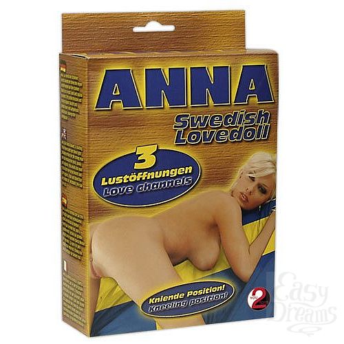  1:      Anna Swedish 