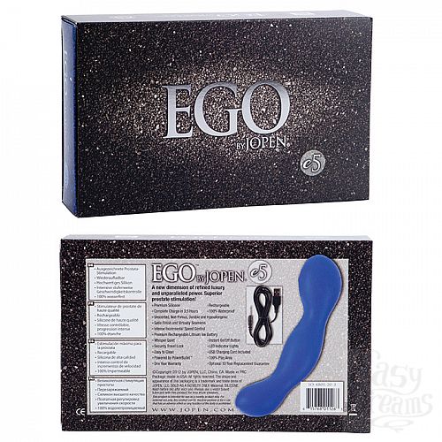 ���������� 3  ����� ������������� �������� �� �������-�������� EGO e5 - 16,5 ��.