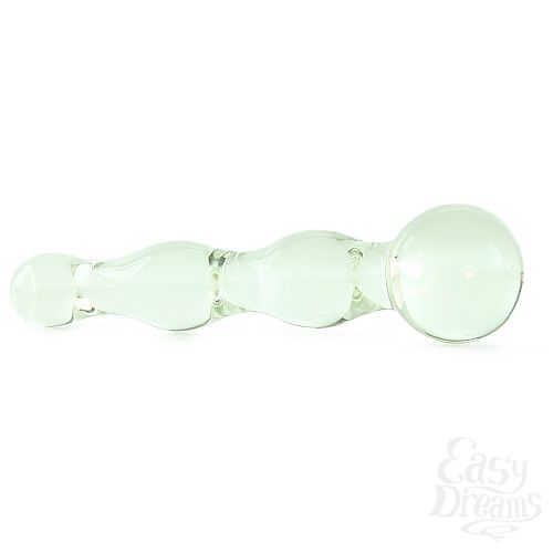  3    TLC^ CyberGlass  Pure Pleasure Wand,17 , 