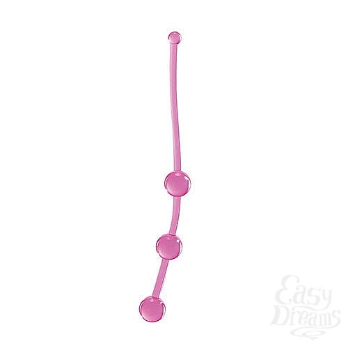���������� 1:  �������� ���������� JAMMY JELLY ANAL 3 BEADS ������� T4L-700721