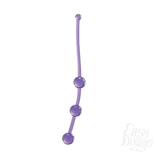 ���������� 1:  �������� ���������� JAMMY JELLY ANAL 3 BEADS ���������� T4L-700719