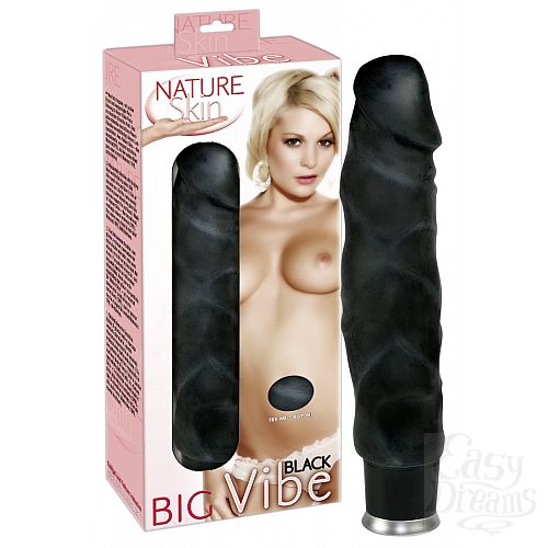  1:  - Nature Skin Big Vibe Black - 22 .