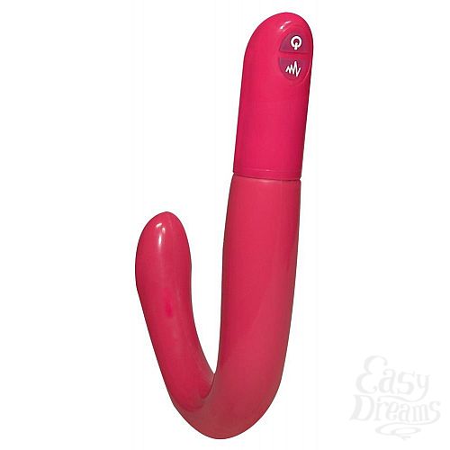  2  -   Coarsed Coral Prostate Massager 