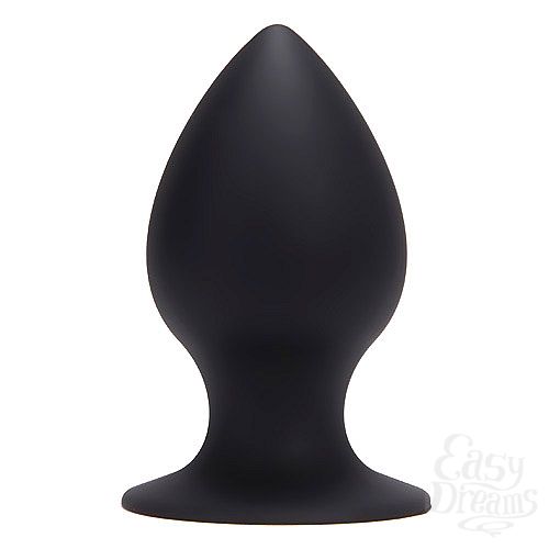  1:     PLUG MY ASS SILICONE LARGE - 11,6 .