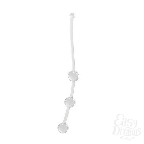 ���������� 1:  ���������� �������� ������� JAMMY JELLY ANAL 3 BEADS CRYSTALL - 15 ��.