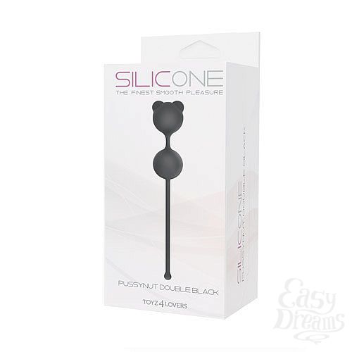  2  ׸   PUSSYNUT DOUBLE SILICONE