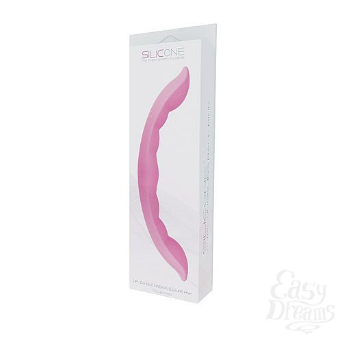  2     DIP-DOUBLE INSIDE PLEASURE SILICONE - 30 .