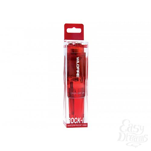  4    Wildfire^ Rock-In Waterproof Massager, 