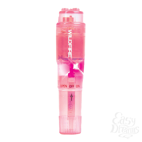  6    Wildfire^ Rock-In Waterproof Massager, 