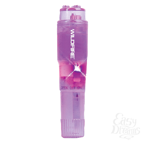  8    Wildfire^ Rock-In Waterproof Massager, 