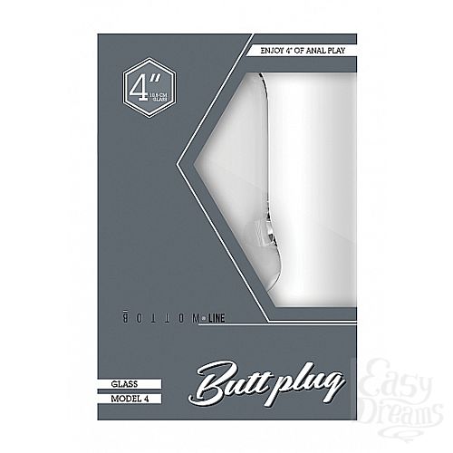  2    Bottom Line 4 Model 4 Glass  SH-BTM013GLS