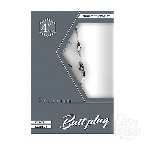  2    Bottom Line 4 Model 5 Glass  SH-BTM017GLS