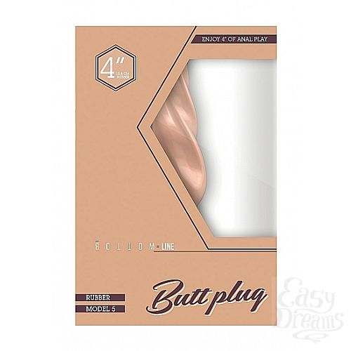  2    Bottom Line 4 Model 5 rubber flesh  SH-BTM017FLE