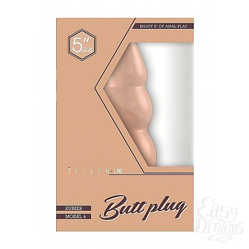  2    Bottom Line 5 Model 6 Flesh SH-BTM022FLE