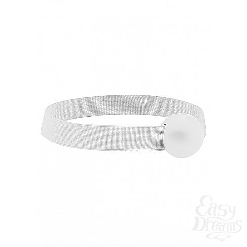  1:   Elastic Ball OUCH! White SH-OU120WHT