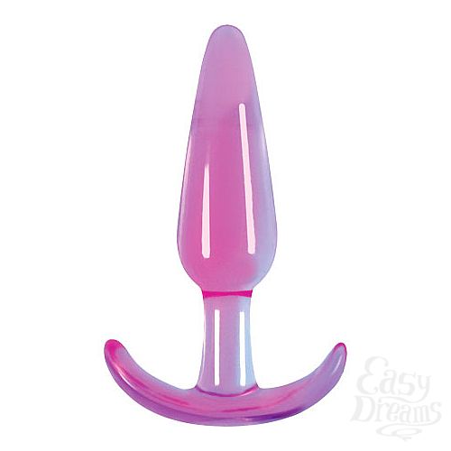  1:      Jelly Rancher T-Plug - Smooth - 10,9 .
