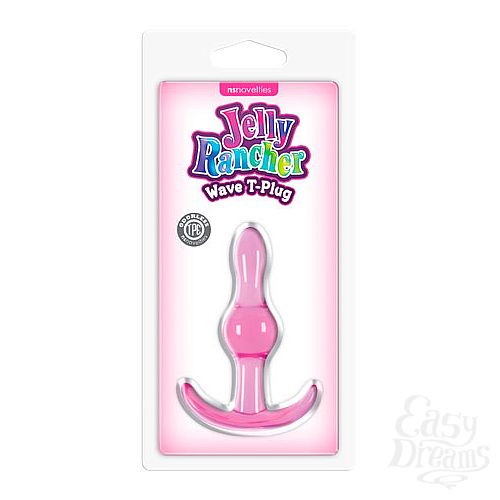  2     Jelly Rancher T-Plug - Wave - 9,7 .