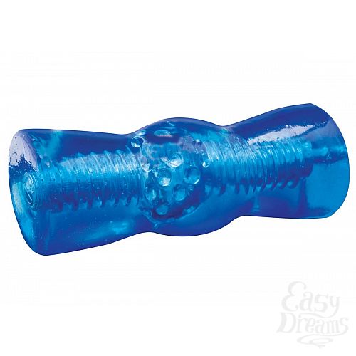  1:    Climax Gems Aquamarine Hand Job Stroker