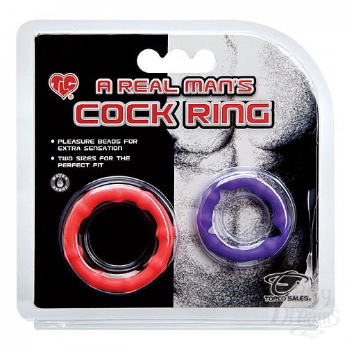  2       TLC A Real Man s Cock Ring