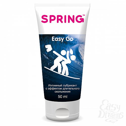 ���������� 1:  �������� ��������� � ���������� ����������� Spring Easy Go 50 ��