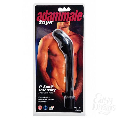  2    Adam Male Toys P-Spot Intensity - 20 .